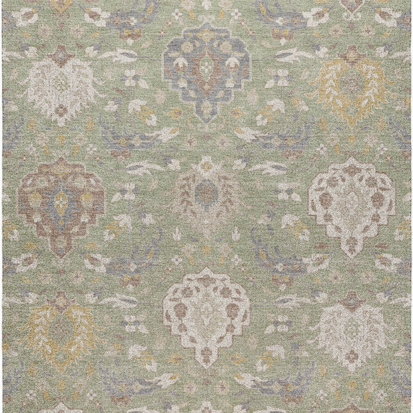 dalyn tabrook tb4 aloe rug