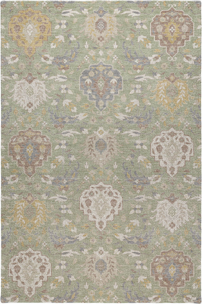 dalyn tabrook tb4 aloe rug
