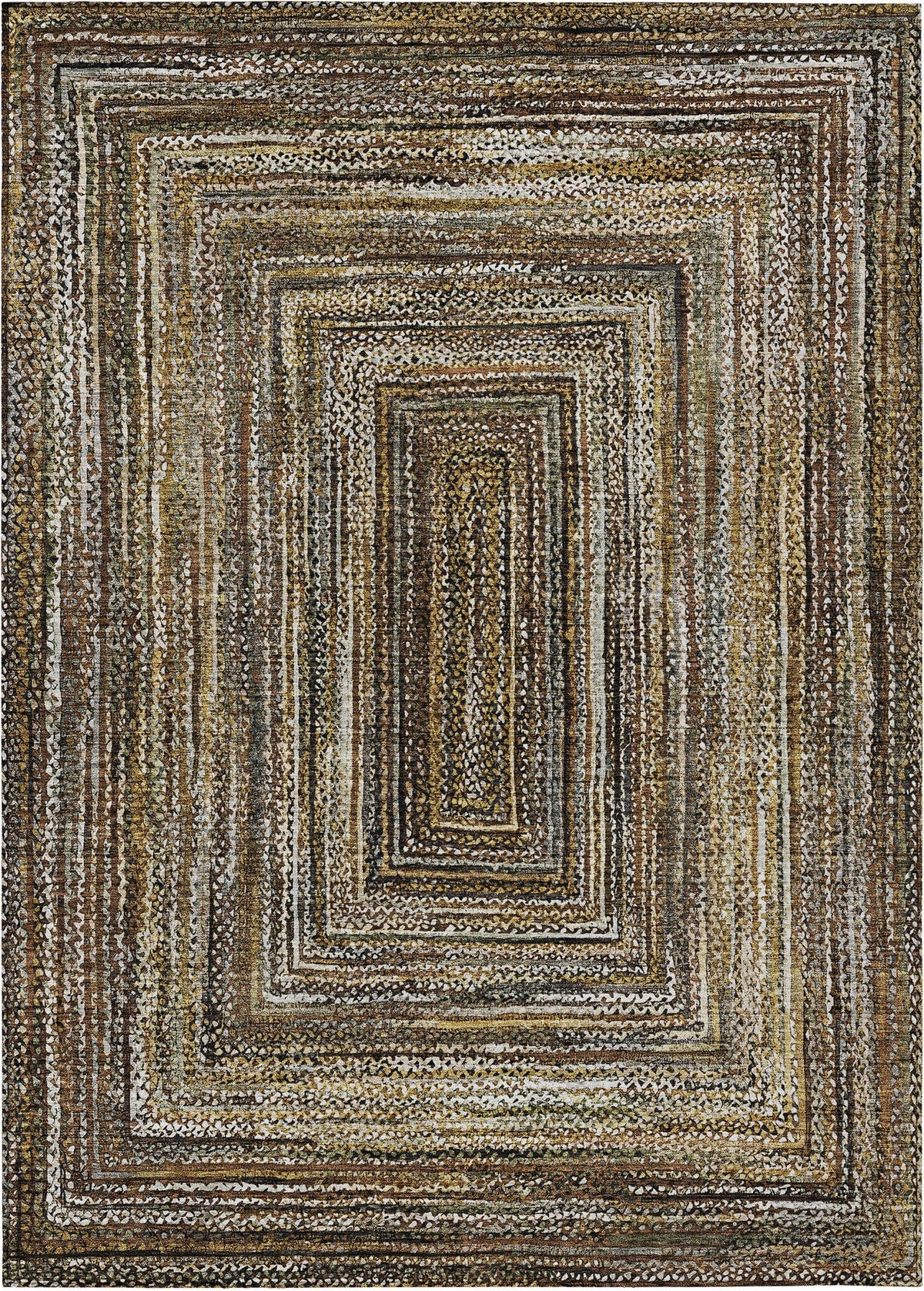 addison chantille acn1725 brown rug