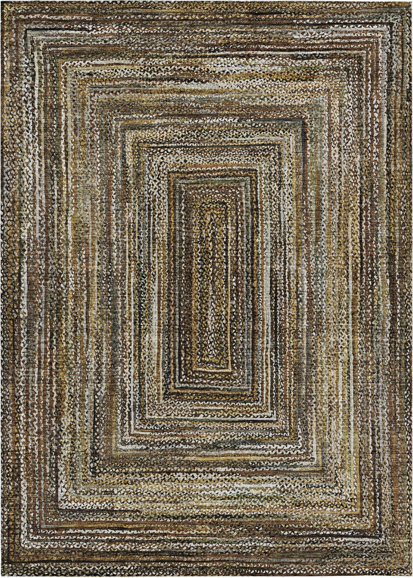 addison chantille acn1725 brown rug
