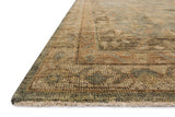 loloi rugs heirloom hq 04 aqua terracotta rug