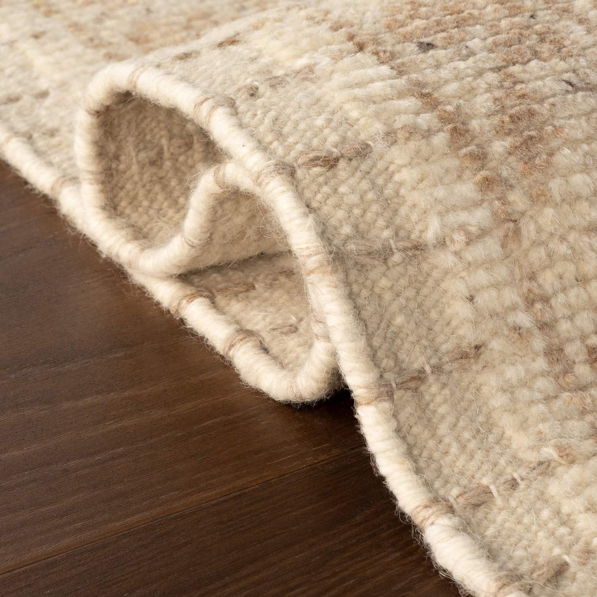 dash albert casdia da2540 ivory hand knotted wool rug