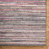 surya enlightenment enl 1005 charcoal rug