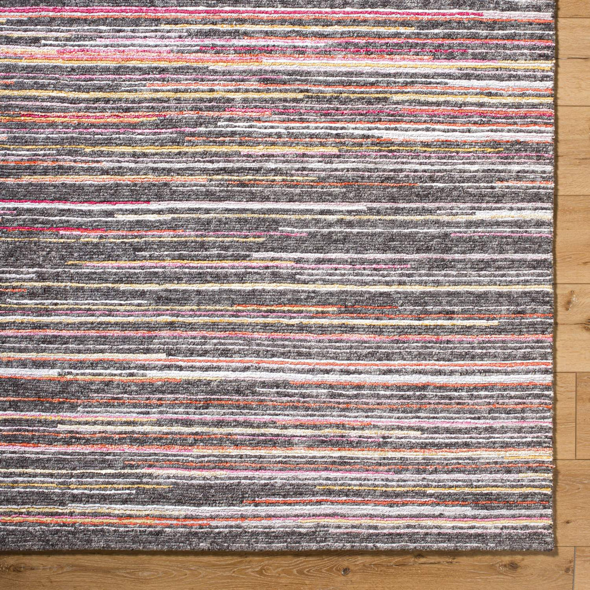 surya enlightenment enl 1005 charcoal rug