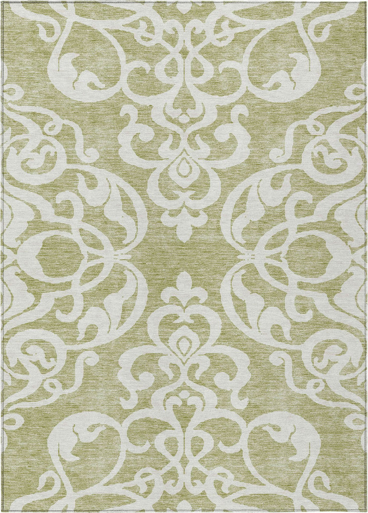addison chantille acn973 aloe rug