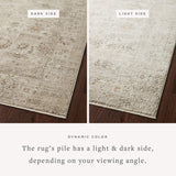 loloi rugs sonnet snn 01 sand taupe rug