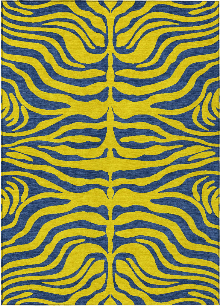 addison chantille acn1043 yellow rug