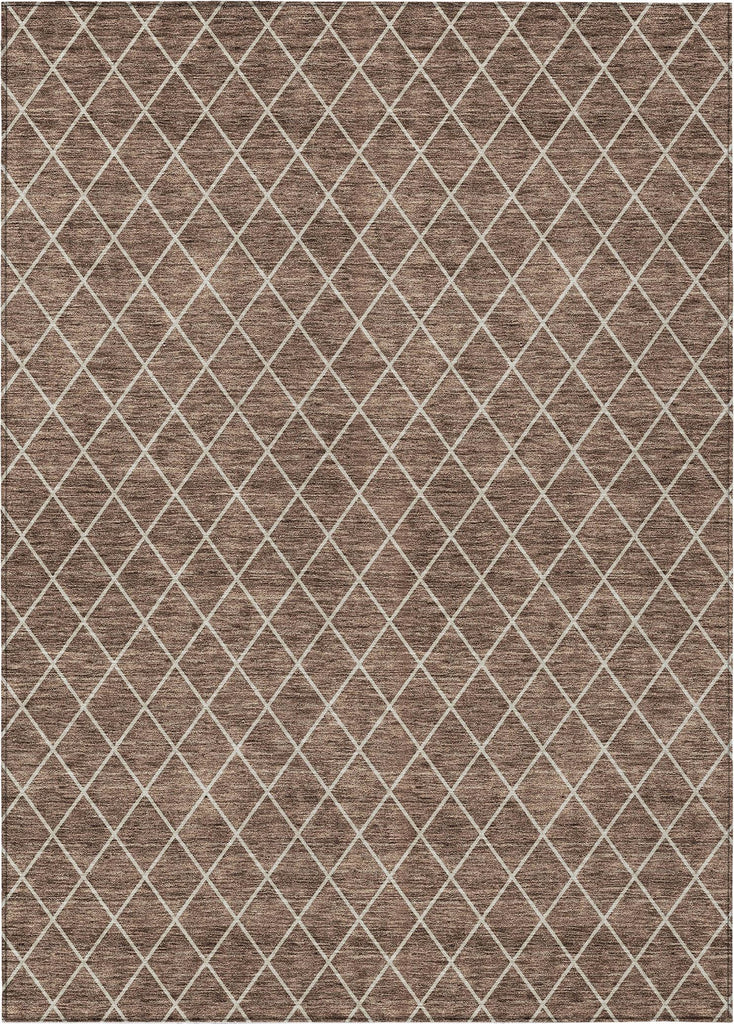 addison chantille acn932 brown rug