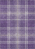 addison chantille acn935 purple rug