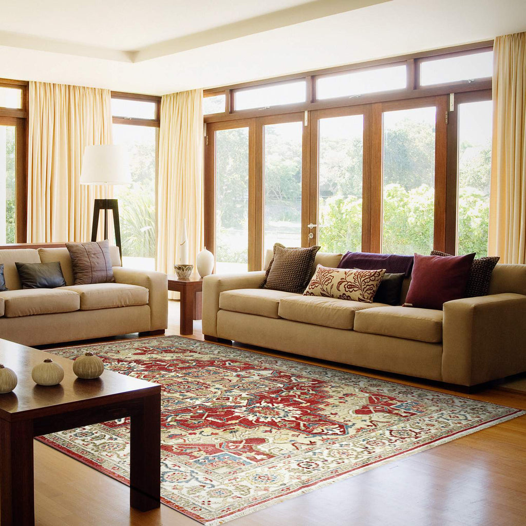 dynamic juno 6882 130 ivory rug