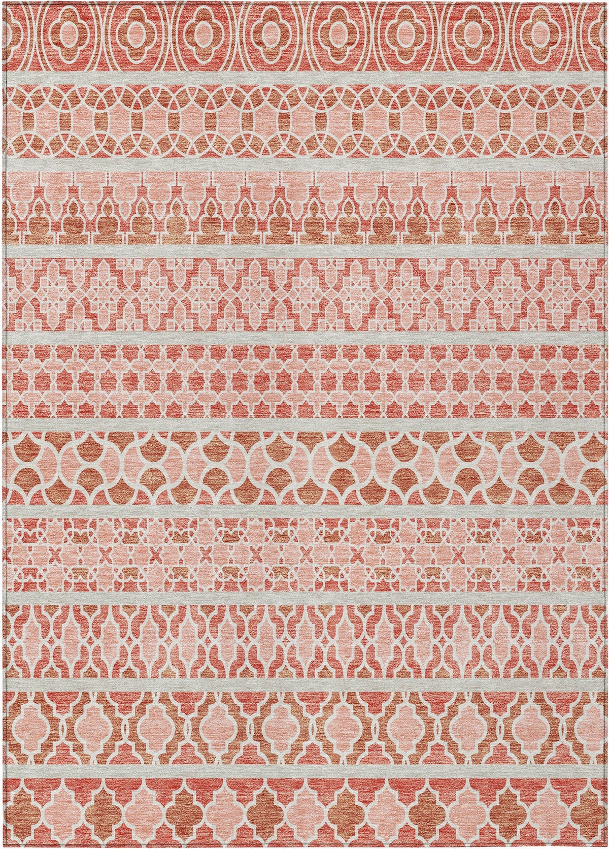 addison chantille acn726 salmon rug