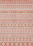 addison chantille acn726 salmon rug