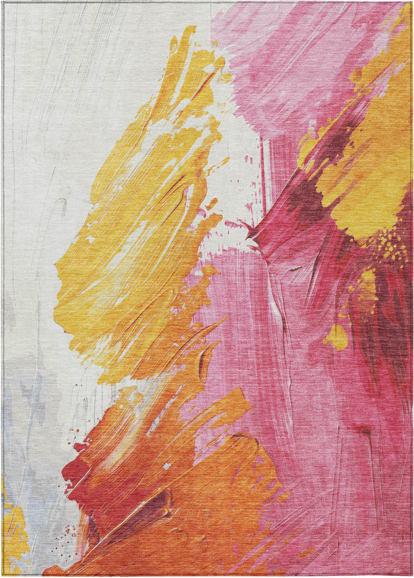 addison chantille acn1843 blush rug