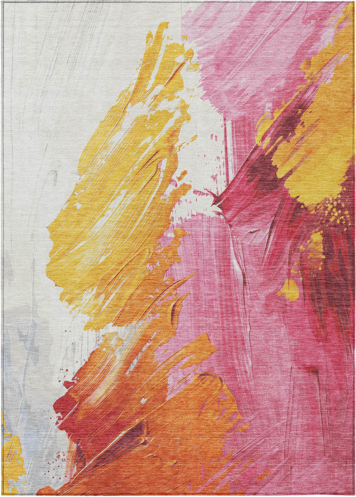 addison chantille acn1843 blush rug