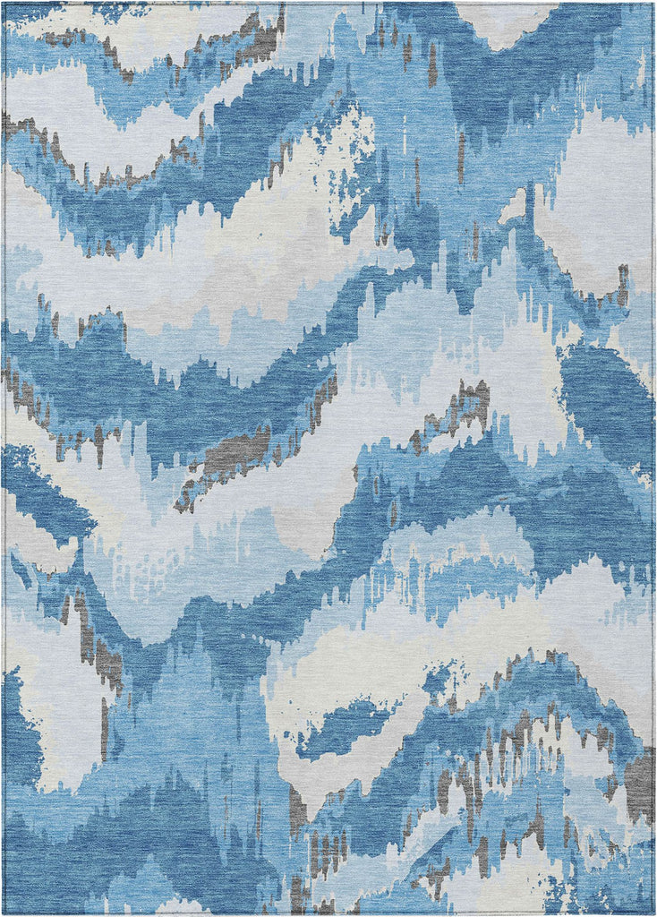 addison chantille acn865 blue rug