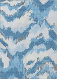 addison chantille acn865 blue rug