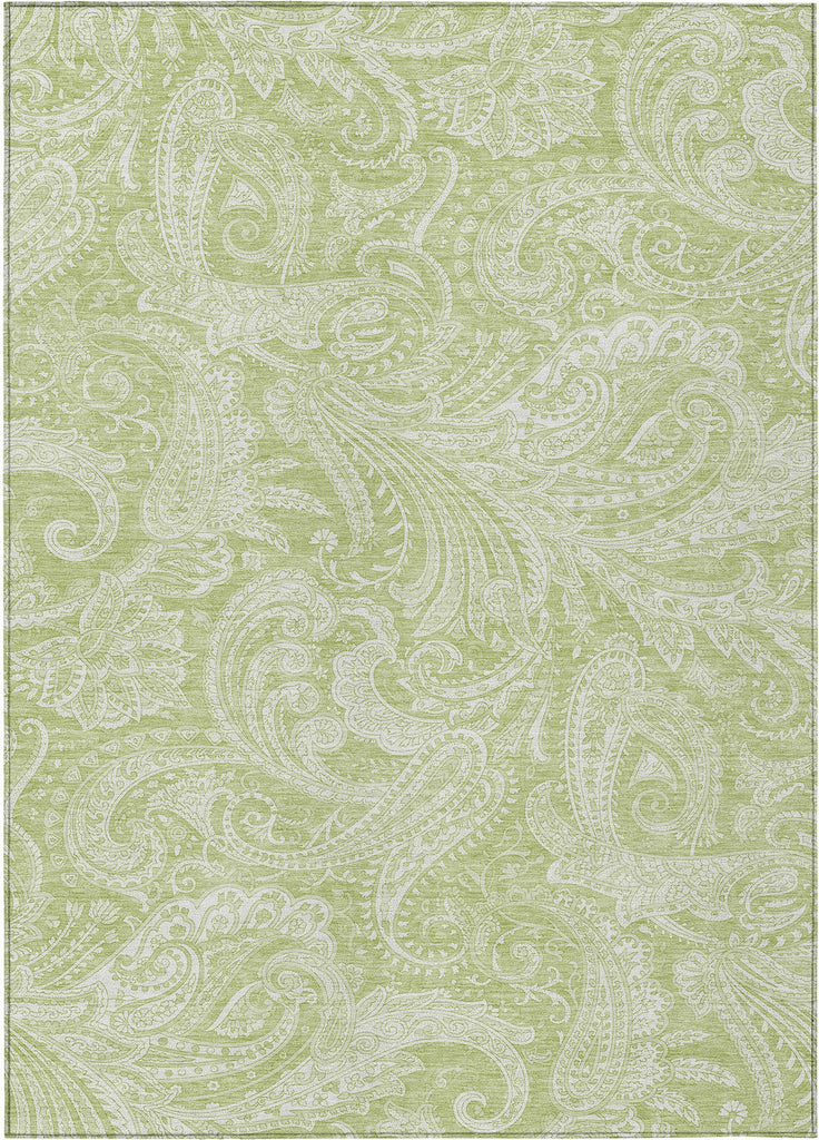 addison chantille acn654 aloe rug