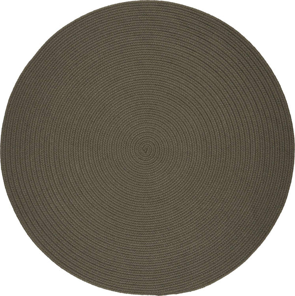 rhody solid poly s037 moonstone rug