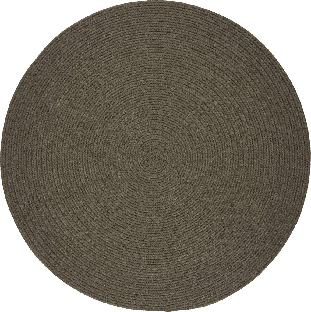 rhody solid poly s037 moonstone rug