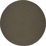 rhody solid poly s037 moonstone rug