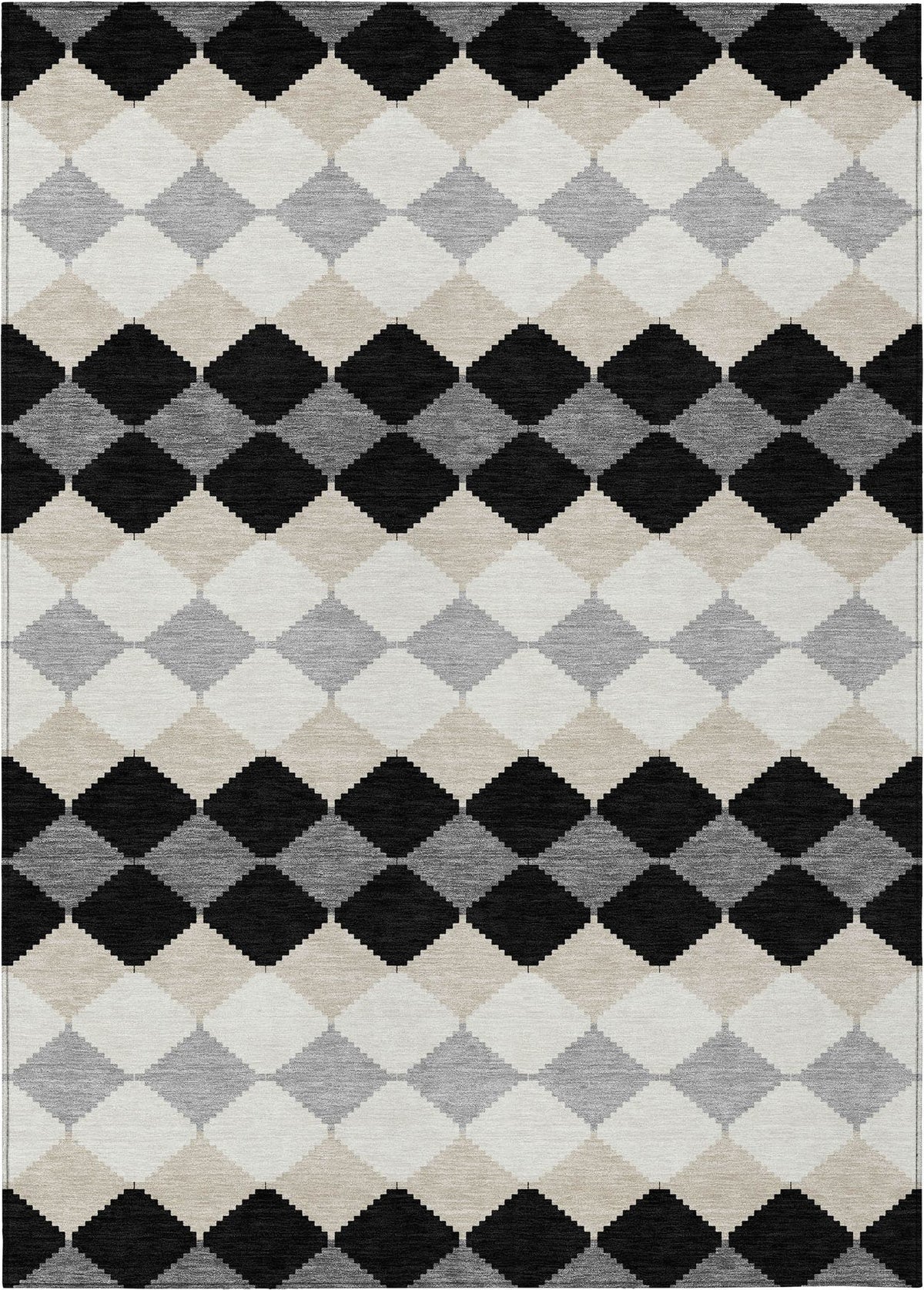 addison chantille acn1007 black rug