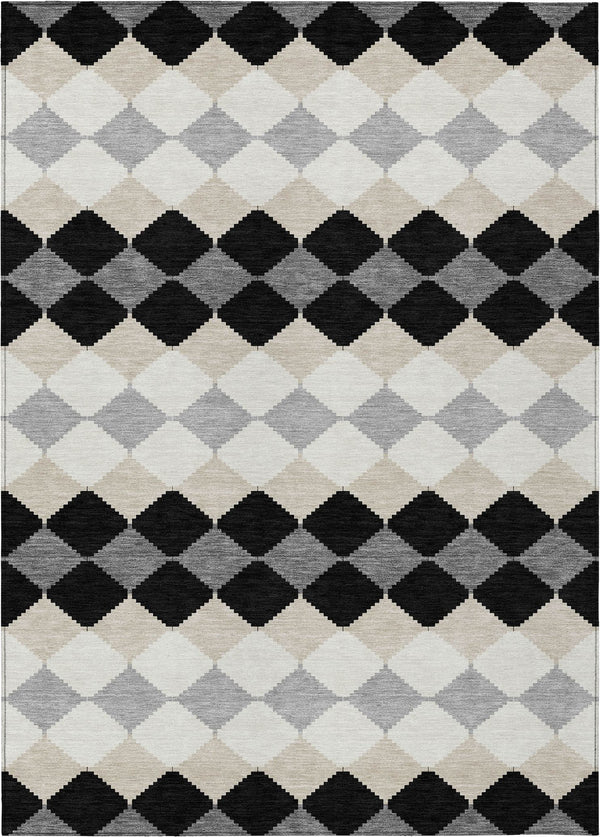 addison chantille acn1007 black rug