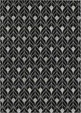 addison chantille acn931 black rug