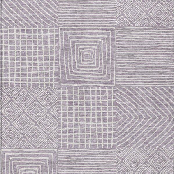addison chantille acn1044 lavender rug