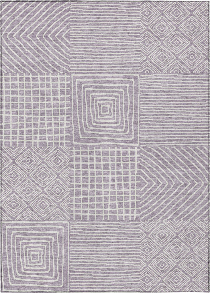 addison chantille acn1044 lavender rug