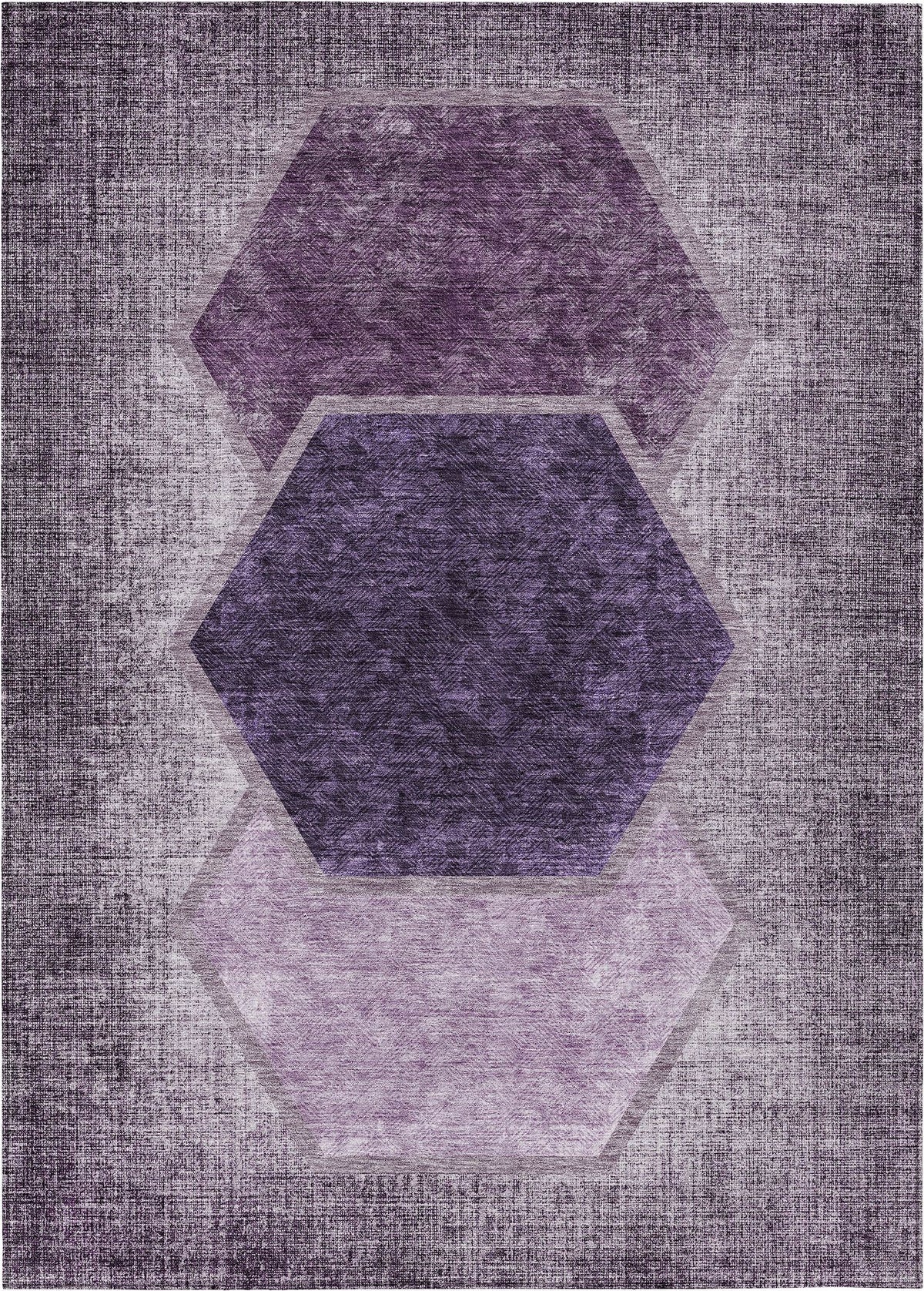 addison chantille acn679 eggplant rug