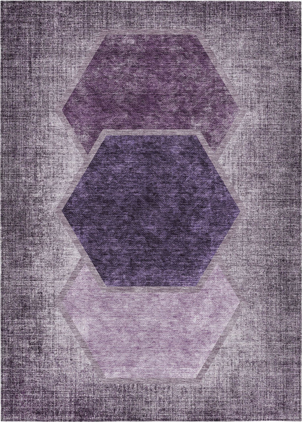 addison chantille acn679 eggplant rug