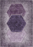 addison chantille acn679 eggplant rug
