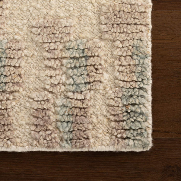 dash albert lalita da2550 teal hand knotted wool rug