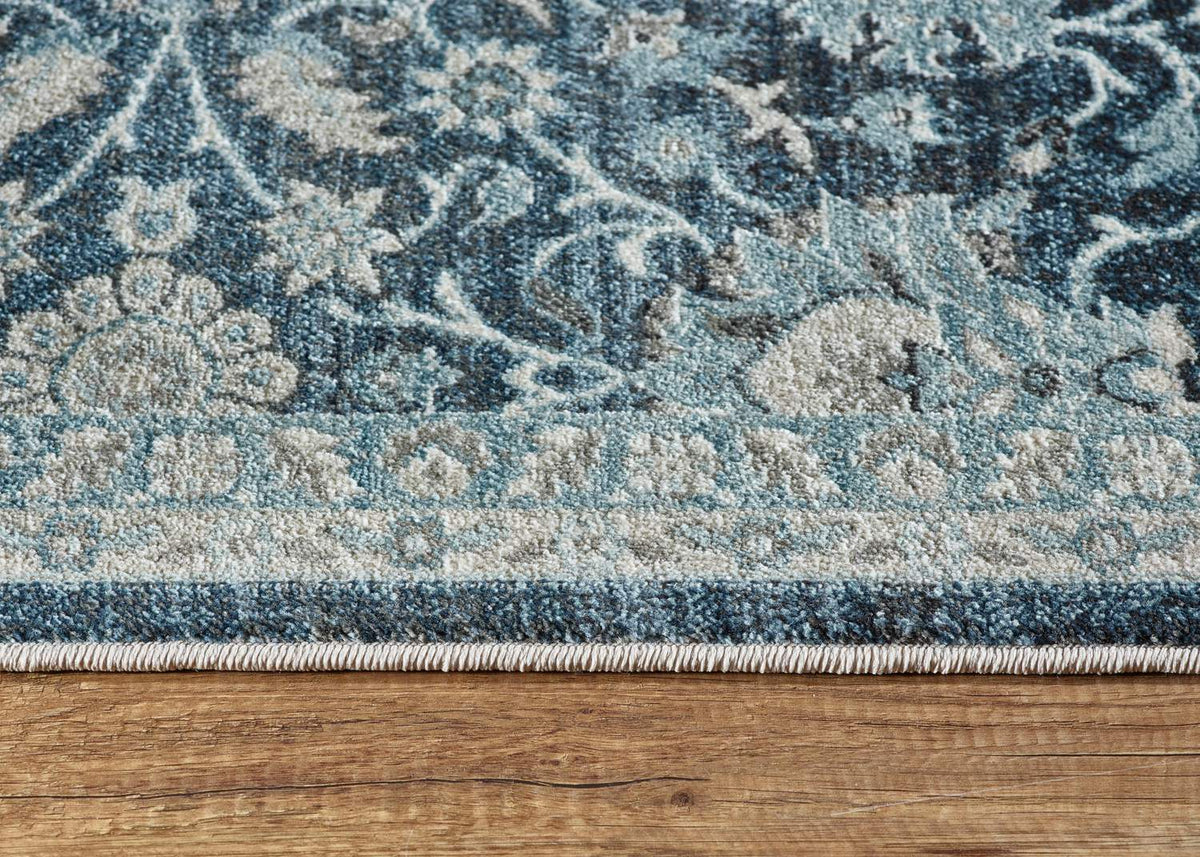 dynamic rugs juno 6883 550 blue rug