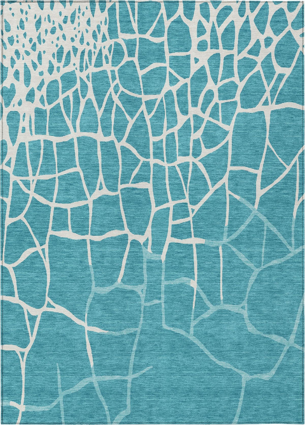addison chantille acn1049 teal rug