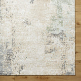 surya baranof brf 1002 gray rug