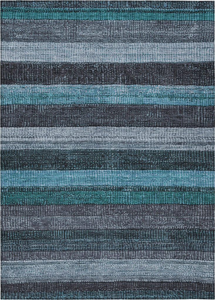 addison chantille acn1865 teal rug