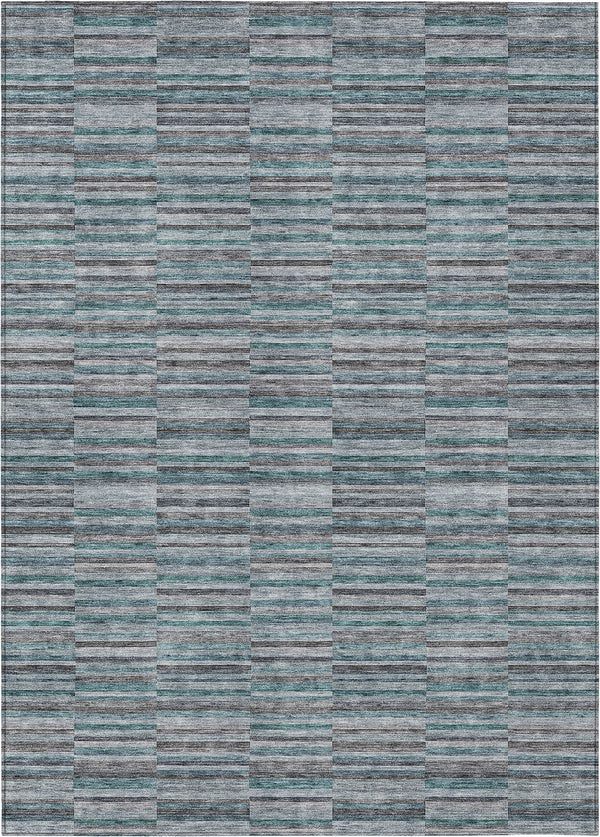 addison chantille acn816 teal rug