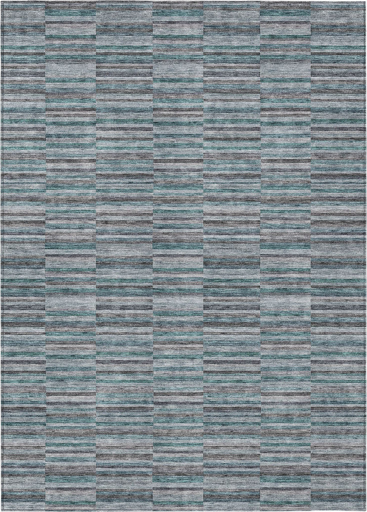 addison chantille acn816 teal rug