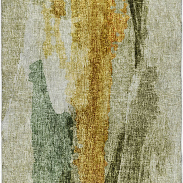 dalyn boca bo6 aloe rug