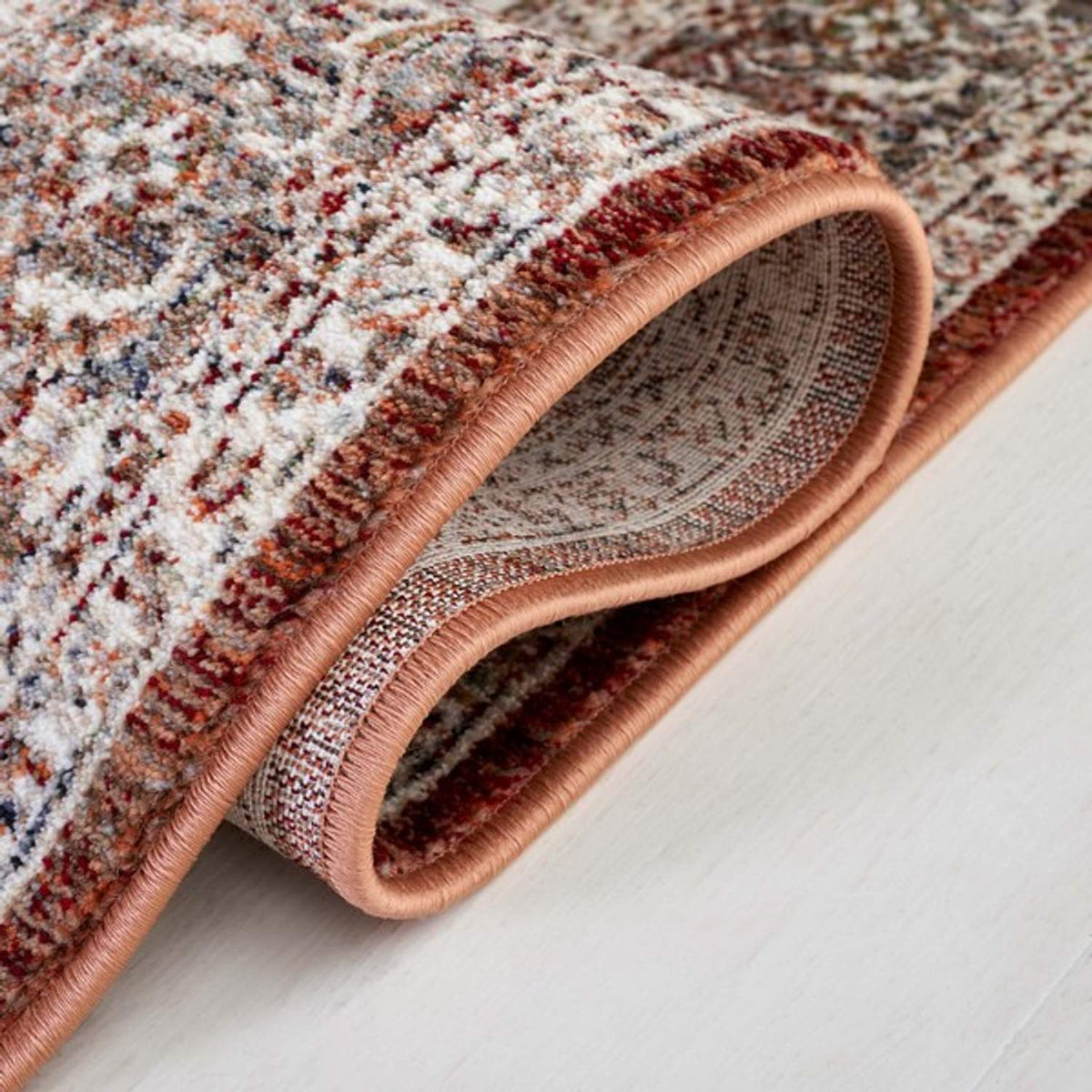 safavieh clearance vintage persian vtp611q red rug