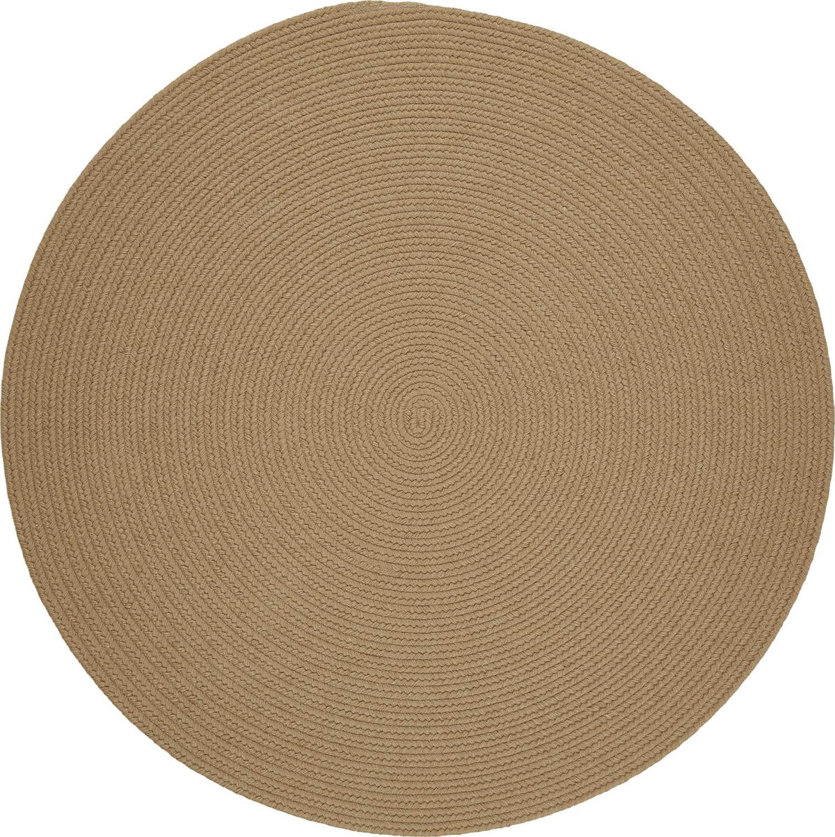 rhody solid wool s114 taupe rug