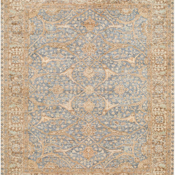 surya chennai chn 2302 pale blue rug