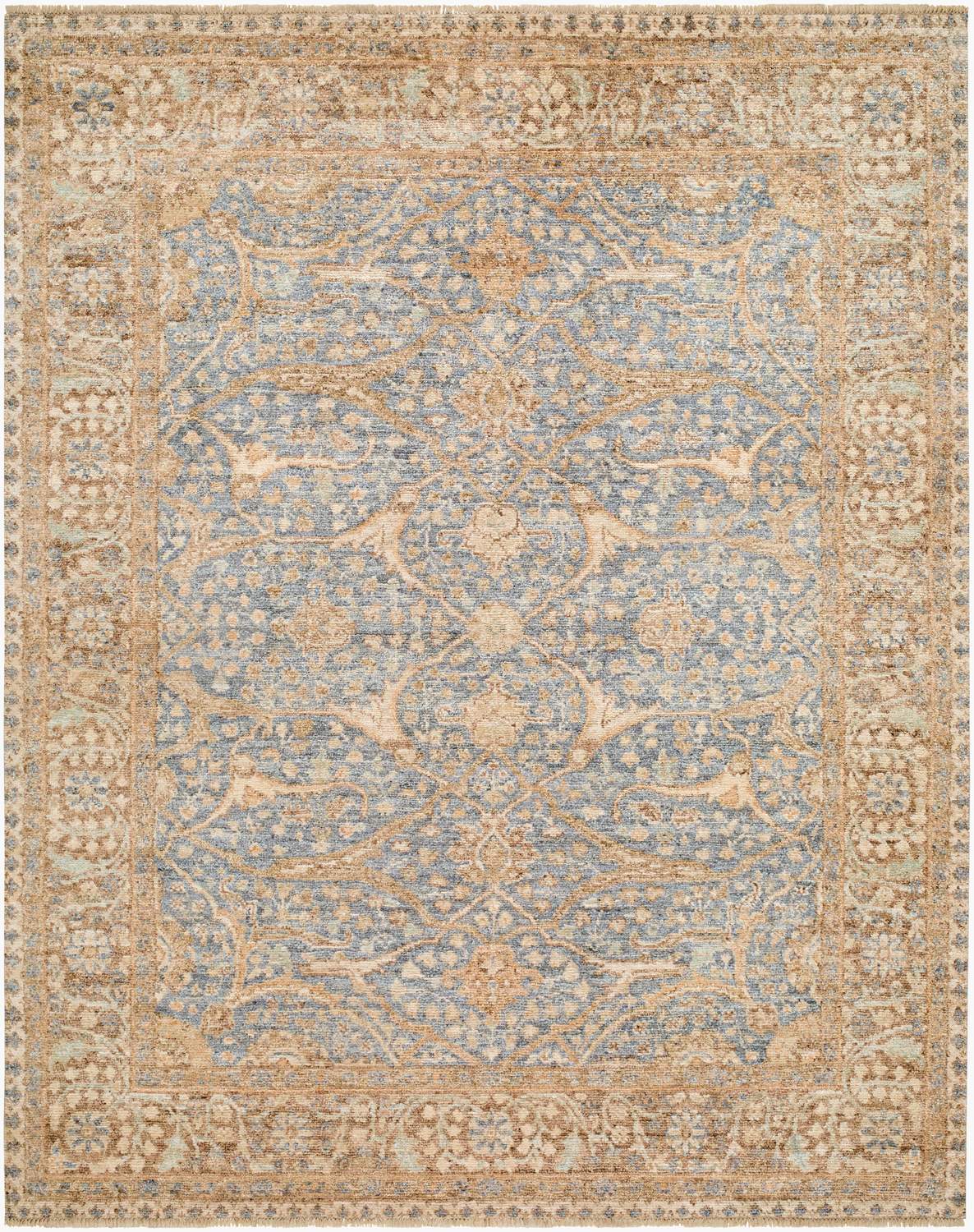 surya chennai chn 2302 pale blue rug
