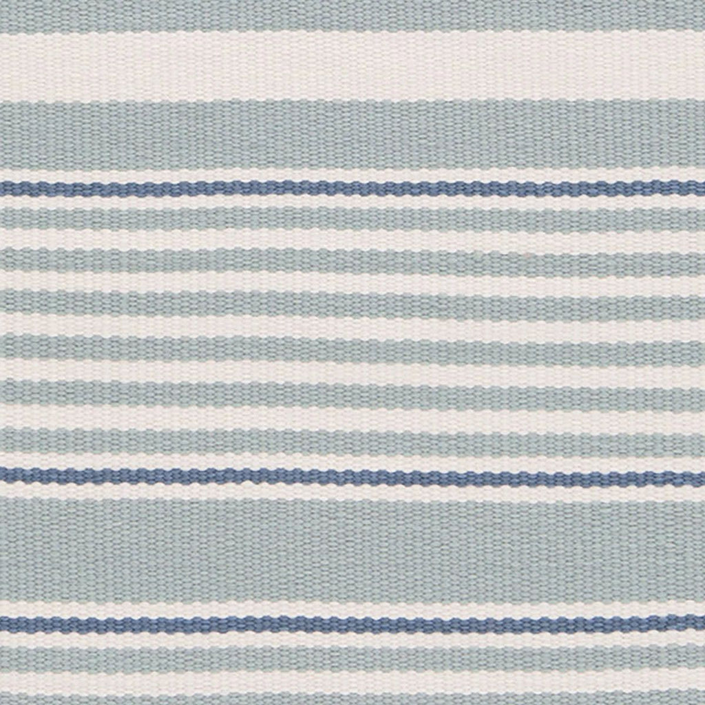 dash albert rugby stripe rdb177 light blue rug