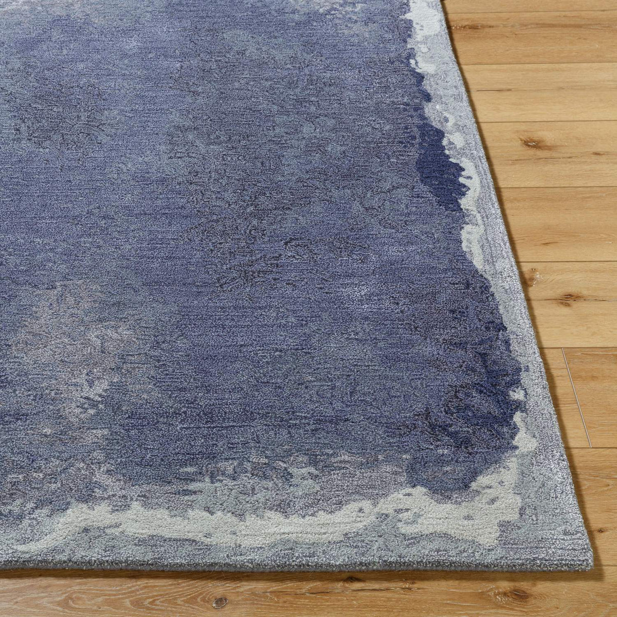 surya kavita kvt 2322 indigo rug