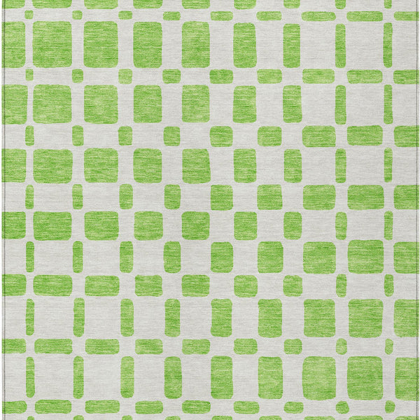 addison chantille acn871 lime rug