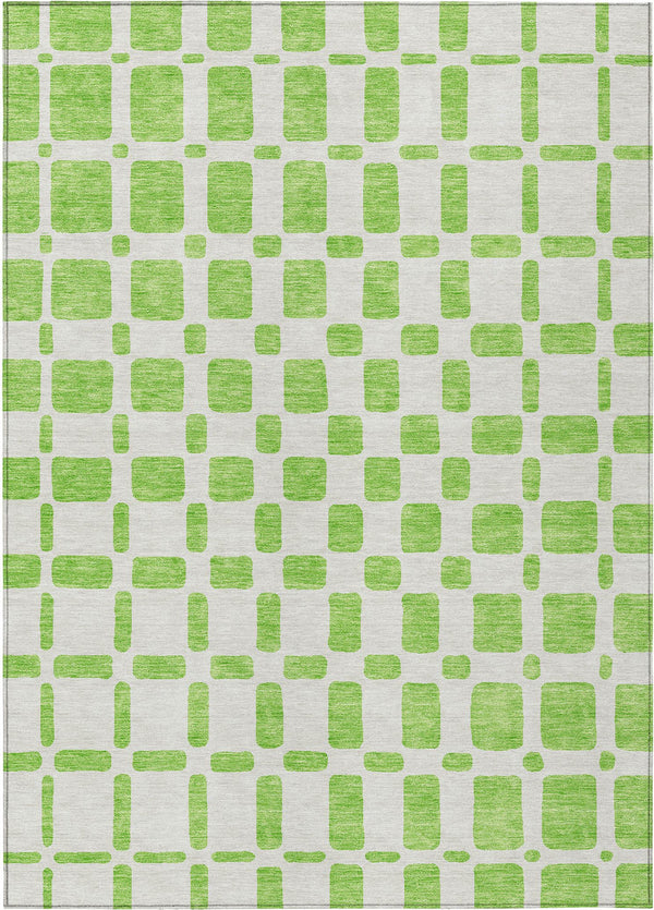 addison chantille acn871 lime rug