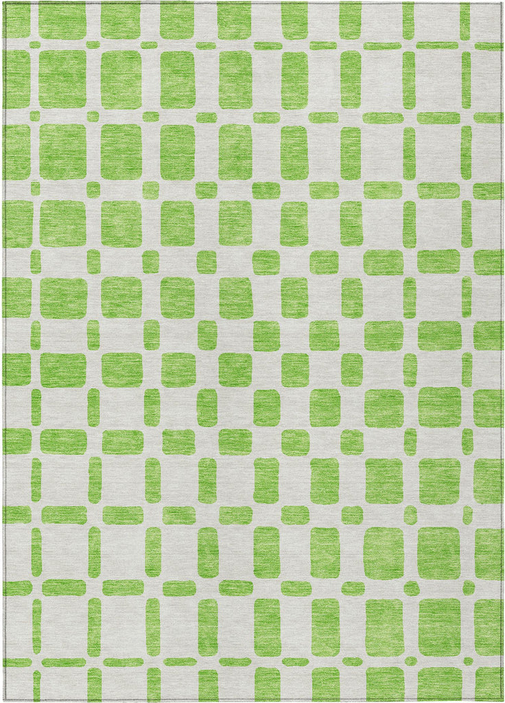 addison chantille acn871 lime rug