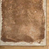 surya kavita kvt 2321 burnt sienna rug